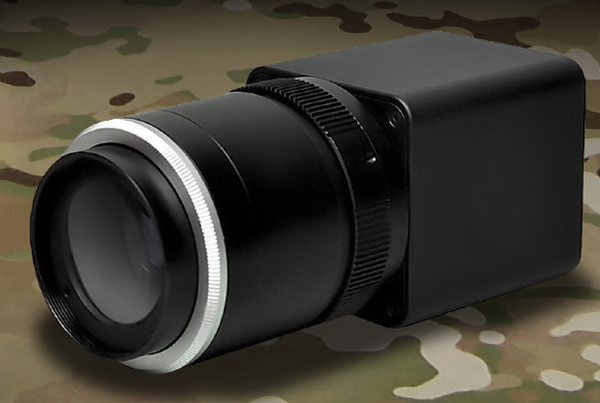 InGaAs SWIR camera