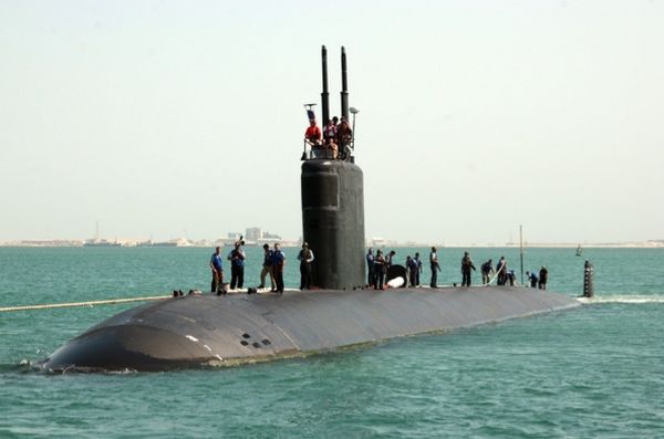Submarine