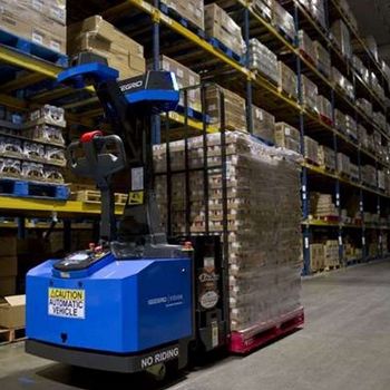 GP8 Pallet Truck