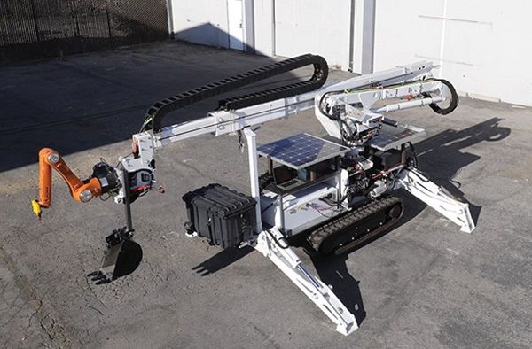 Digital Construction Platform (DCP)