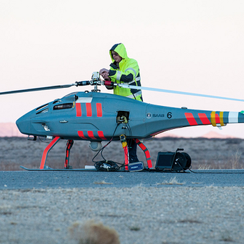 Skeldar V-200