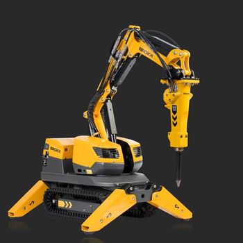 Brokk 70