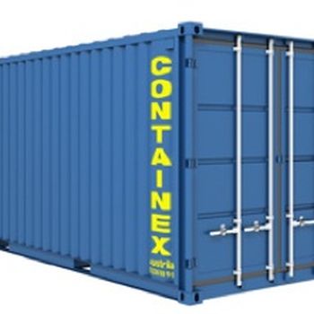Iso freight container