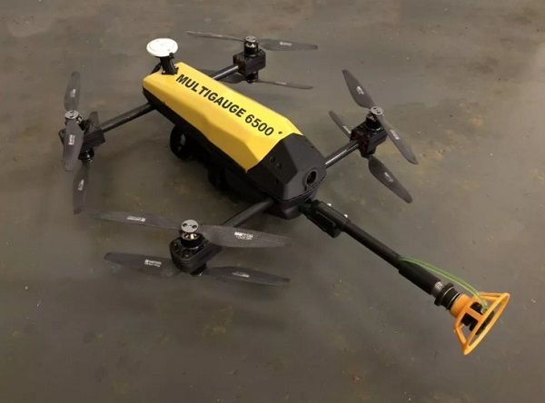 Multigauge 6500 Drone