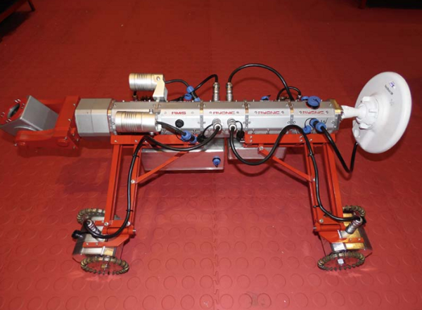 RMIS Maxi Medium Tethered