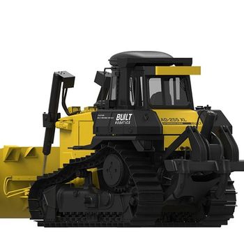Autonomous Dozer