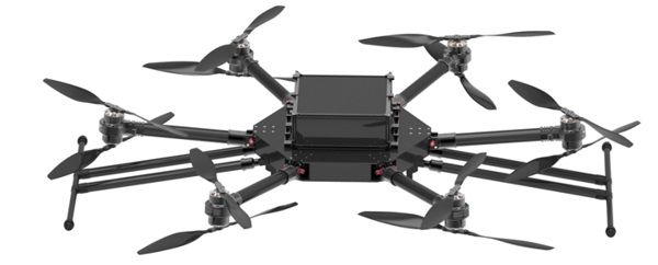 Revolution UAV