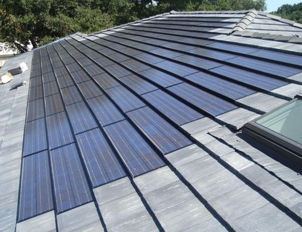 BIPV (building integrated photovoltaics)