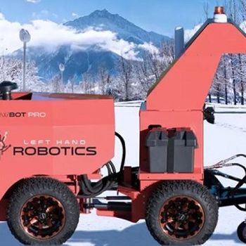 Runway Snowbot