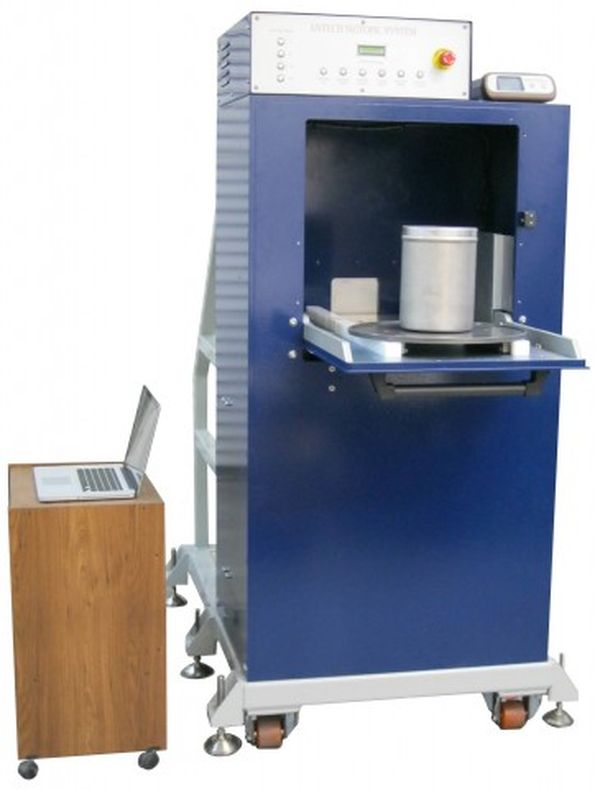 Plutonium Isotopic Spectrometer, G3501