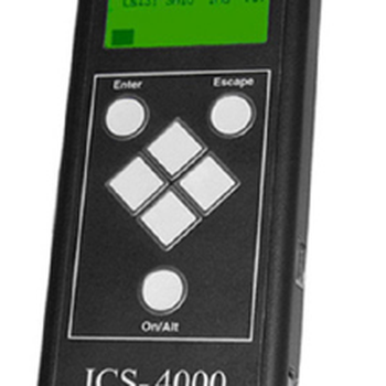 ICS-4000 Handheld Radionuclide Identifier