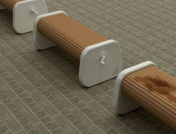 Rotating Bench