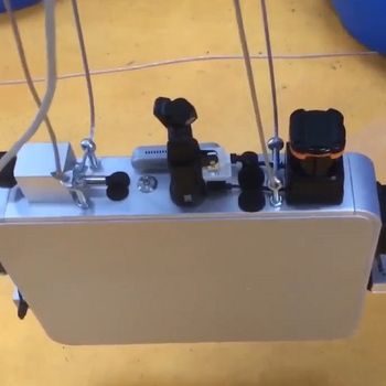 Inspection Suitcase