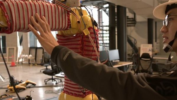 Robot Sweater