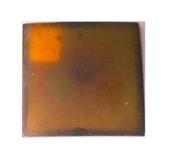 Hydrogen Sensing Coating
