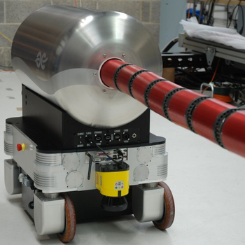 X50 Mobile Snake-Arm Robot