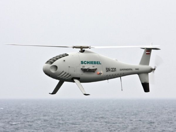 Camcopter S-100