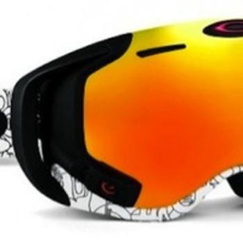 Oakley snow goggles