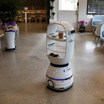 Robot barista