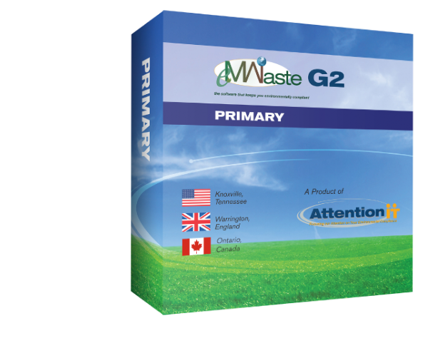 eMWaste G2 Suite