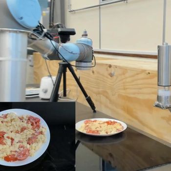 Robot Taster