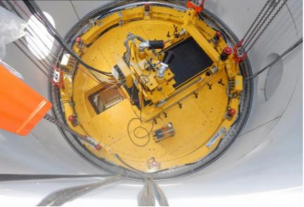 Fuel Debris Removal Device
