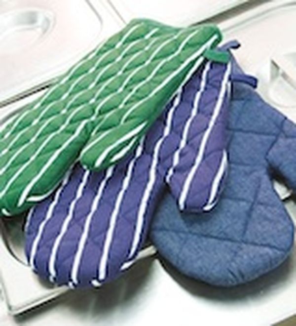 Oven gloves