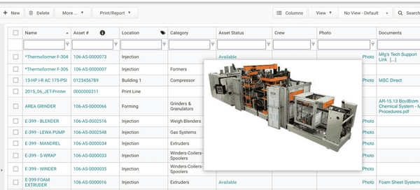 Brightly Asset Essentials
