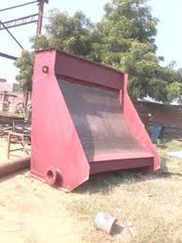 Stationary Screen