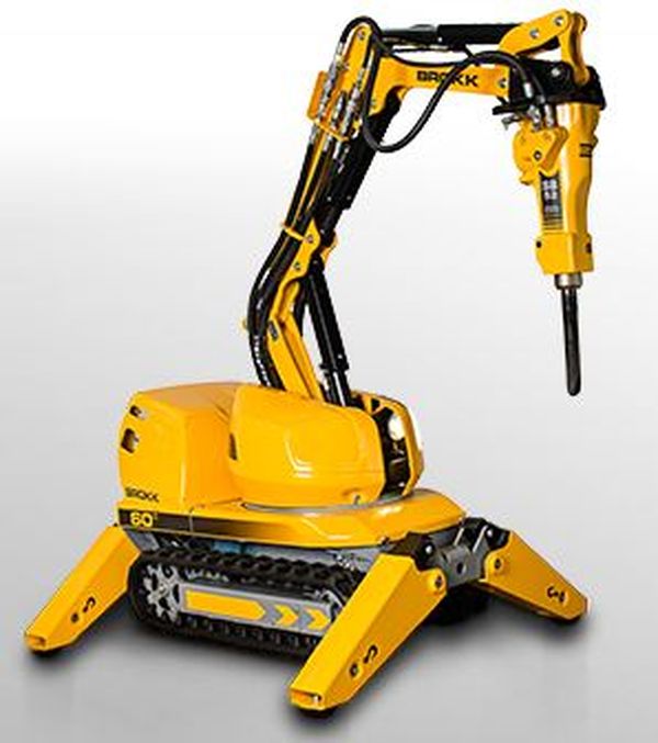 Brokk 60