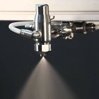 Spray Nozzle Atomisation