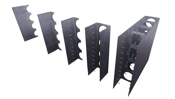 Steel Bricks