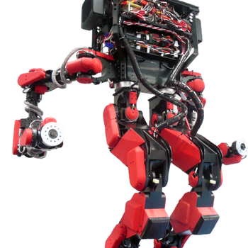 Schaft Robots HRP3L-JSK