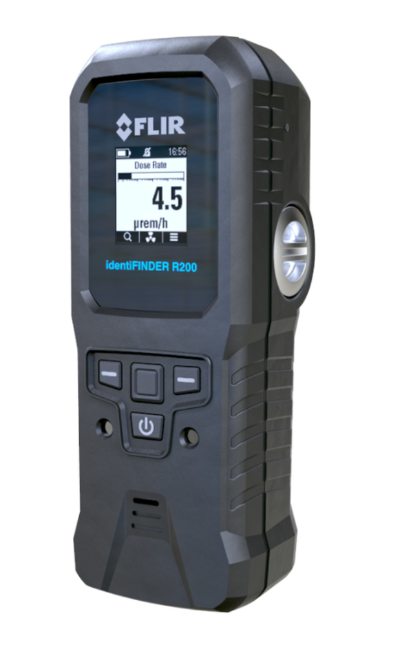 identiFINDER R200