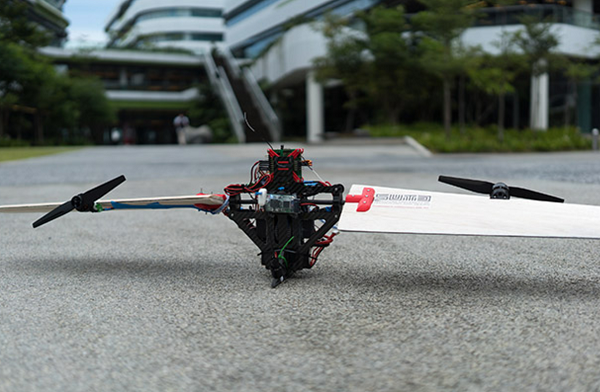 Thor Drone