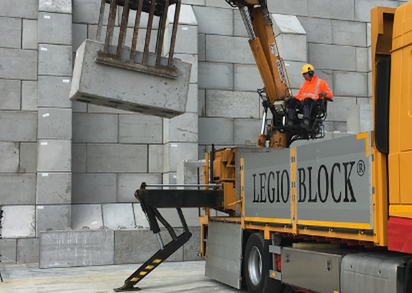 Interlocking Blocks