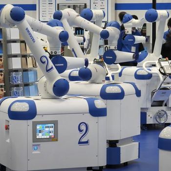 i3 (i-cube) Mechatronics