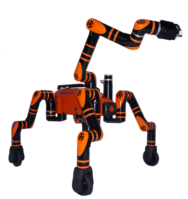 RoboMantis