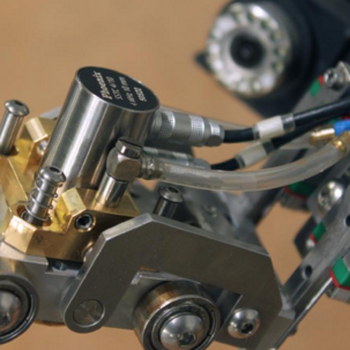 Corrosion Mapping Head