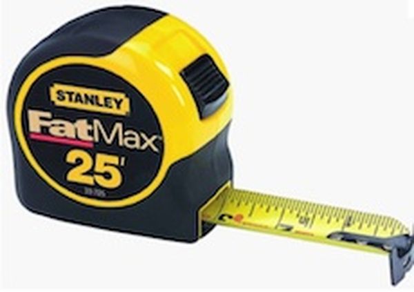 Tape measure