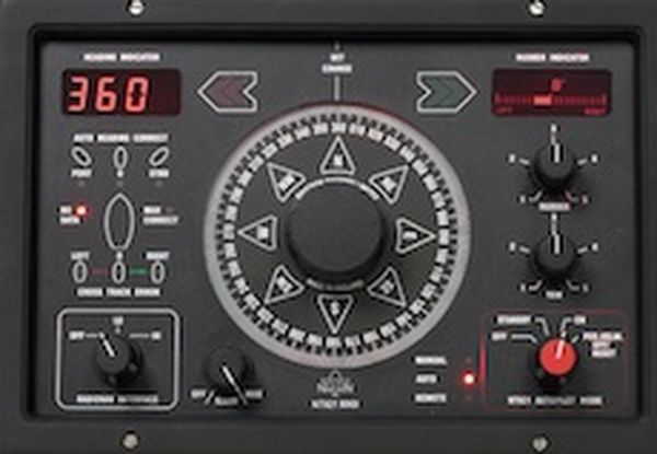 Autopilot system for aircraft