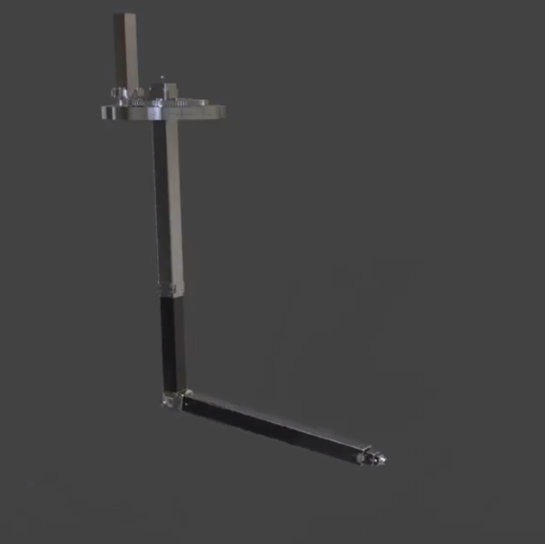 Rovtech Deployment Arm