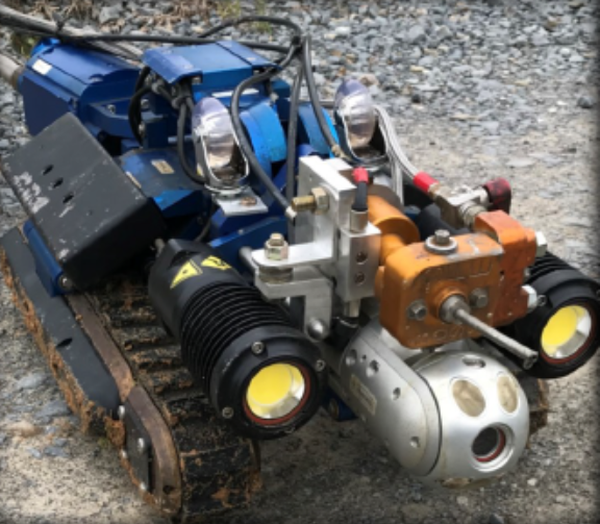 Spraybot