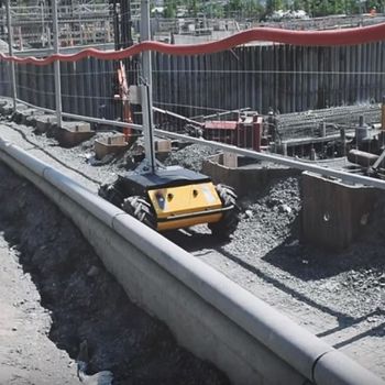 Onsite Verification Robot