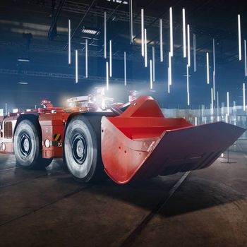 Sandvik LH514