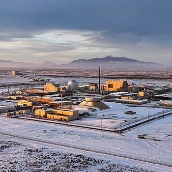 Unity Nuclear Battery