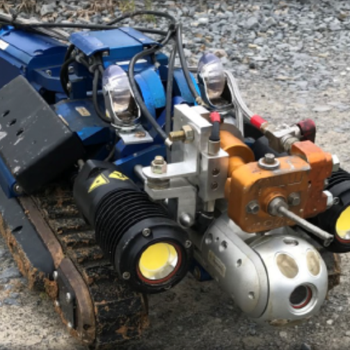 Spraybot