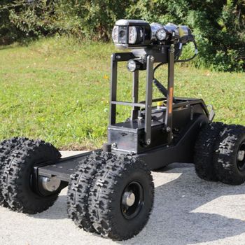 Steerable Mudmaster