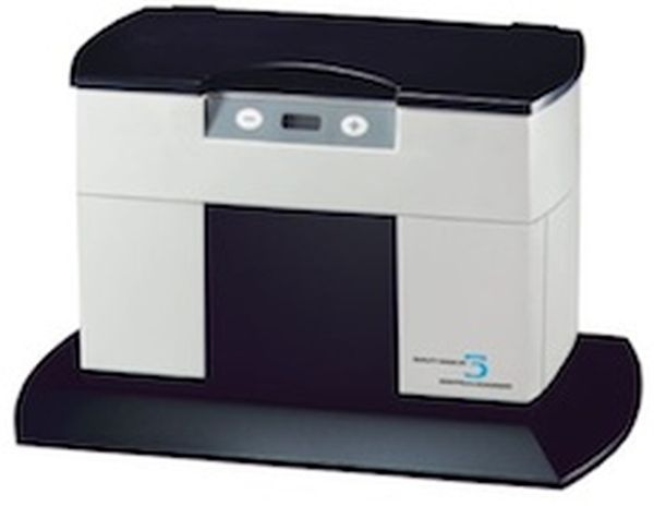 Ultrasonic cleaning