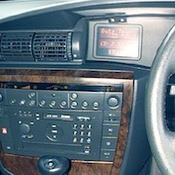 Automatic volume control for car stereos